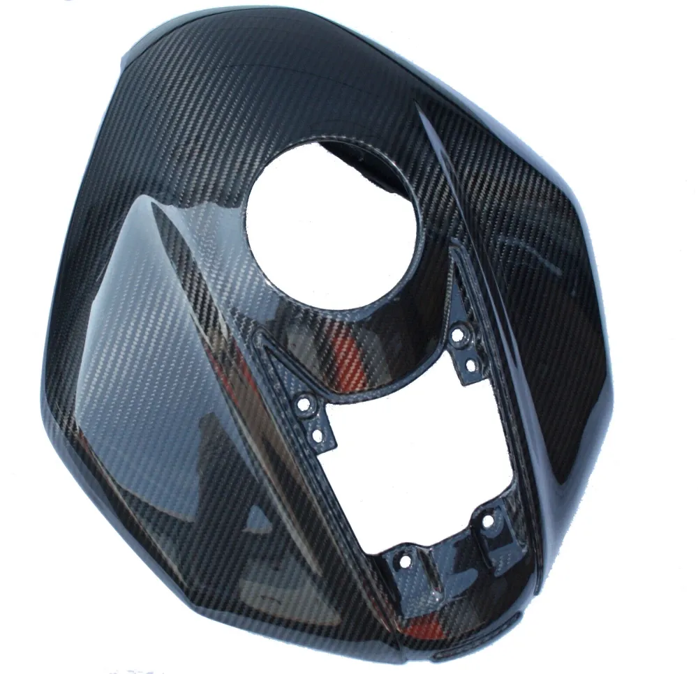 Protección déposito carbonio Triumph Speed Triple 1200 RR 2022- RS 2021-