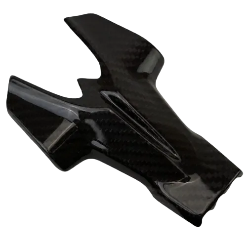 Tapa soporte placa carbono Triumph Speed Triple 1200 RR 2022- RS 2021-