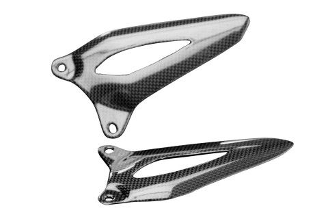 Protección de talón Carbono por Triumph Speed Triple 1200 RS / RR 2021-