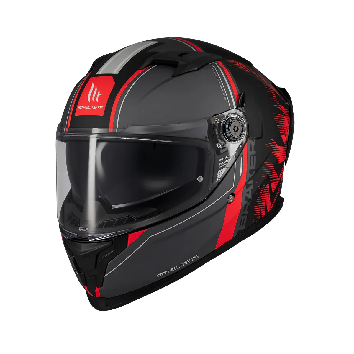 MT HELMETS BRAKER SV CHARM B5 MATE