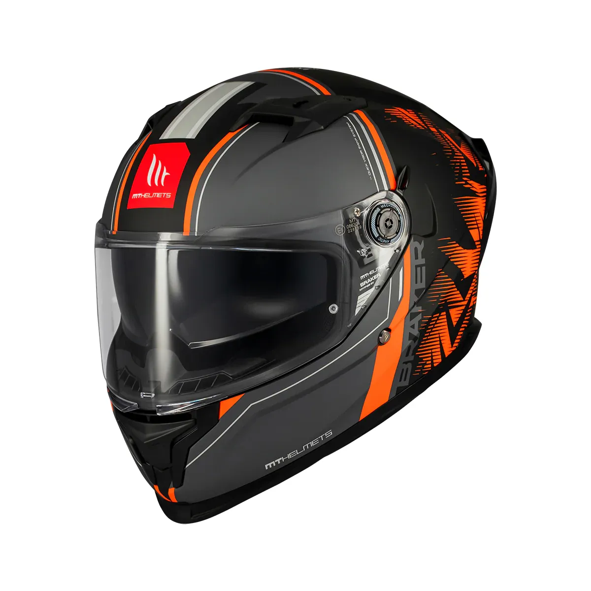 MT HELMETS BRAKER SV CHARM B4 MATE