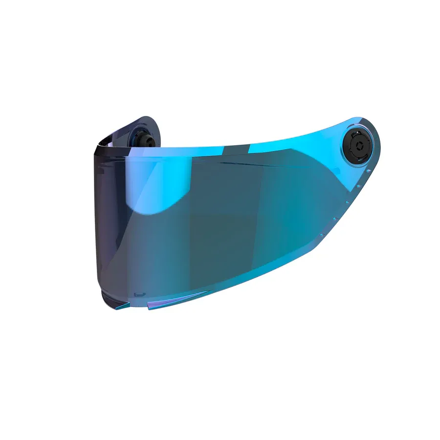PANTALLA IRIDIUM AZUL MAX VISION PINLOCK INSERT READY MT-V-28B para MT THUNDER 4/ BRAKER/ STINGER