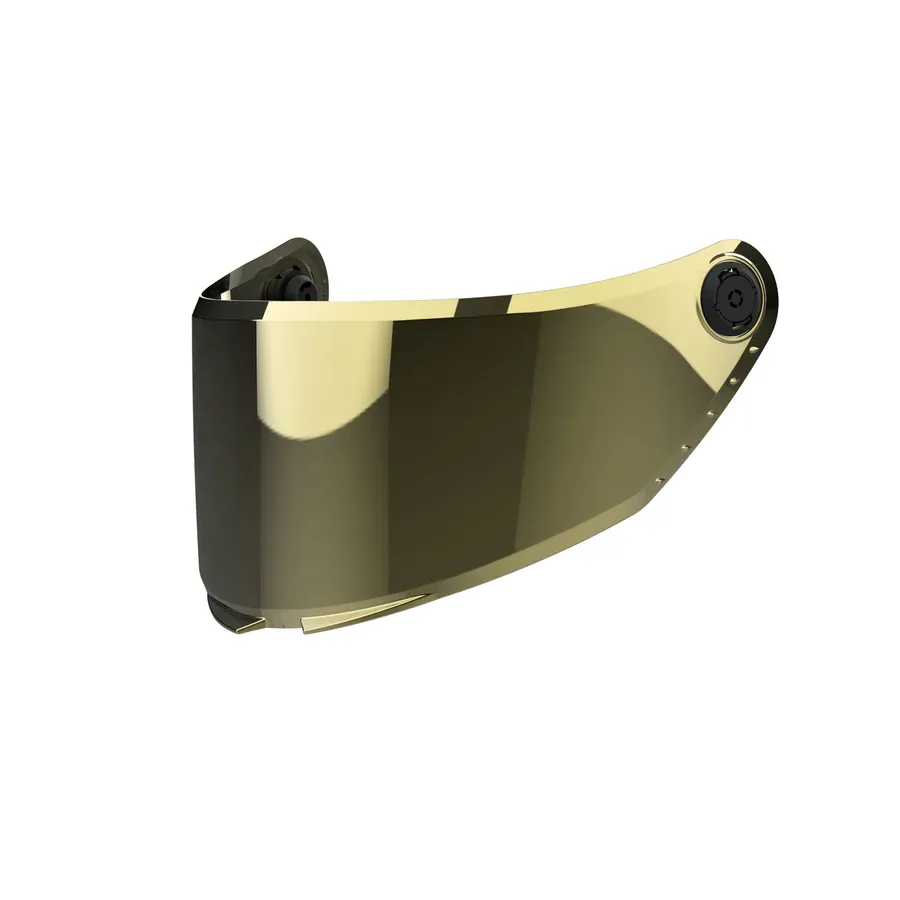 PANTALLA ORO/ESPEJO MAX VISION PINLOCK INSERT READY MT-V-28B para MT THUNDER 4 / BRAKER/ STINGER
