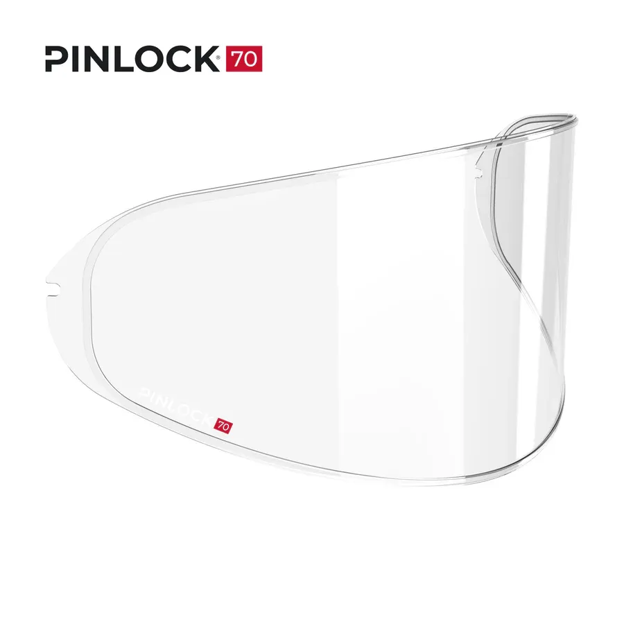 DKS 002 LAMINA PINLOCK MAX VISION PARA PANTALLA 935/WJ-19 TRANSPARENTE para MT GENESIS
