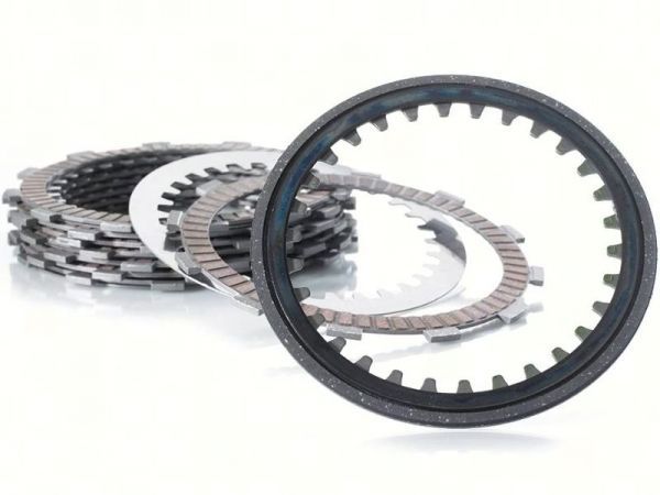 KIT Discos+Separadores de embrague TRW + Muelles para Ducati Monster 696 / 796 / 620 / 800 Hypermotard 796