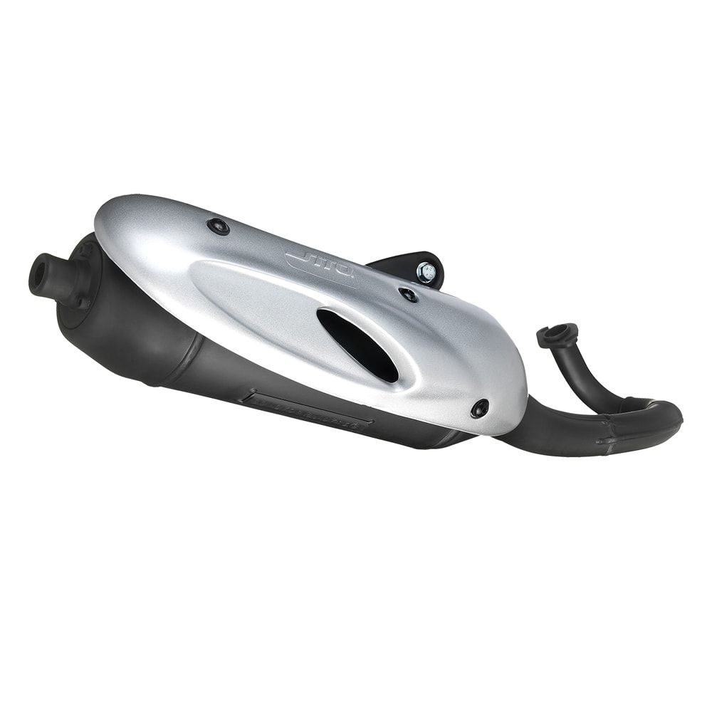 SILENCIOSO SITOPLUS APRILIA SR 50 SPORT PRO, GILERA RUNNER 50 Y PIAGGIO NRG