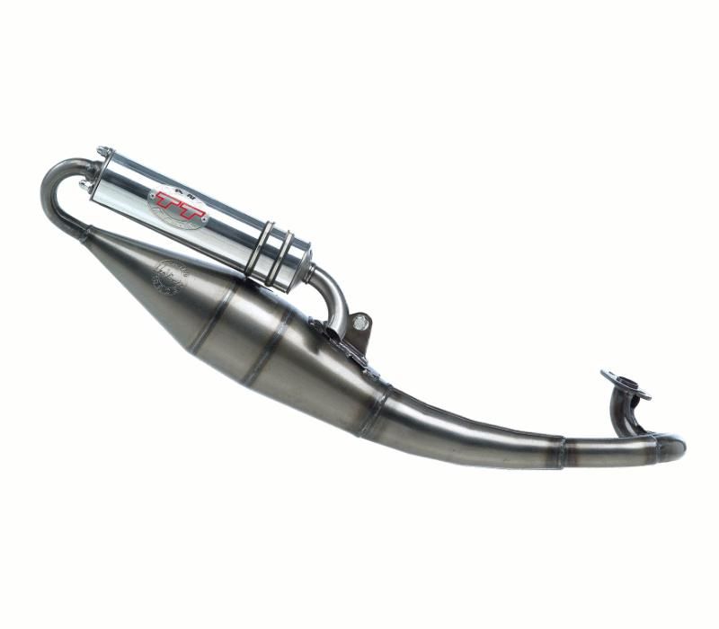 SILENCIOSO LEOVINCE PIAGGIO ZIP KAT (MOD. 00 - AIR COOLED) - GILERA ICE 50 KAT (MOD. 01)/ Aprilia SR 50 Motard (2012-2014, LBMC50201)
