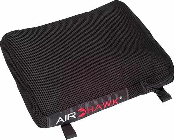Asiento de pasajero Airhawk CUSHION PILLION W/MESH 9X11