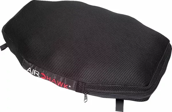 Asiento de pasajero Airhawk CUSHION SMALL W/MESH 12X18