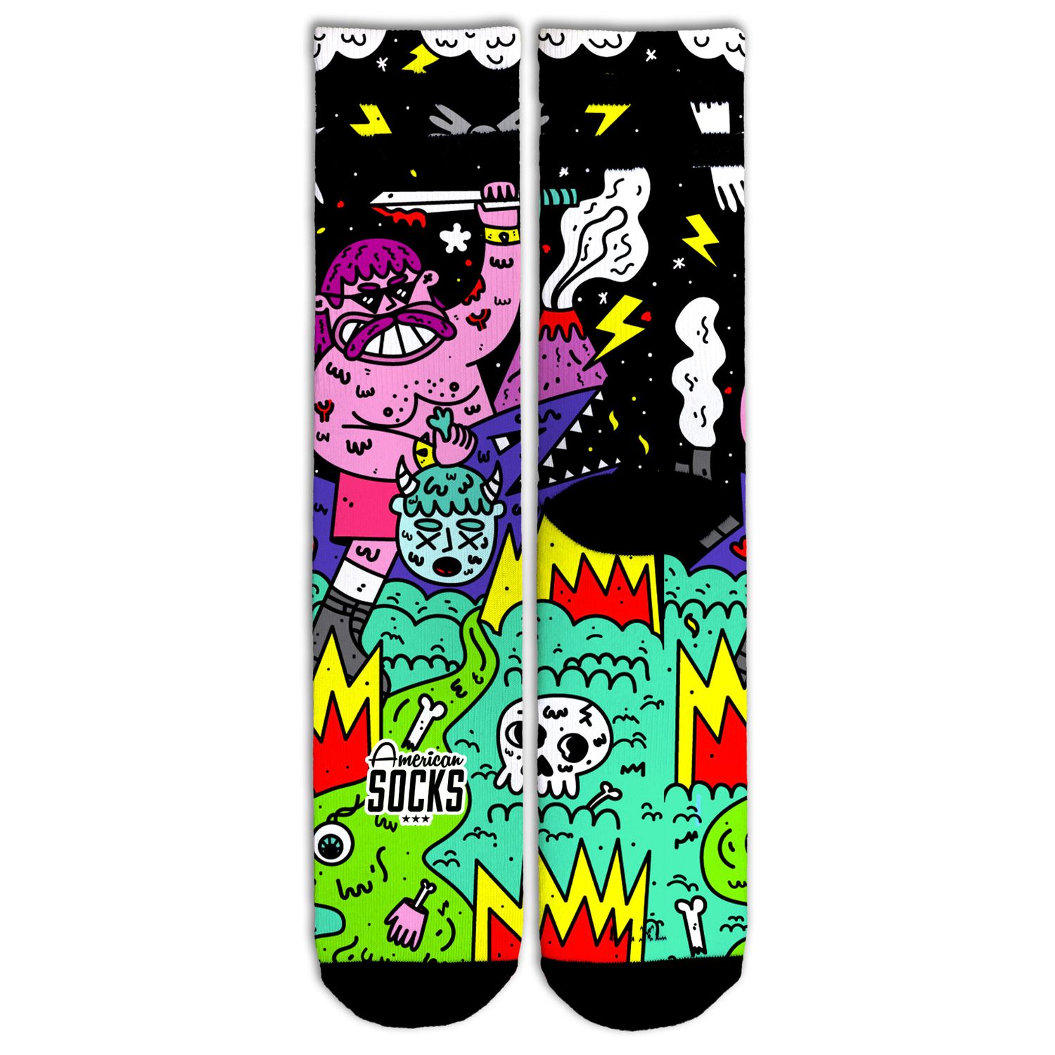 American Socks Signature BARBARO