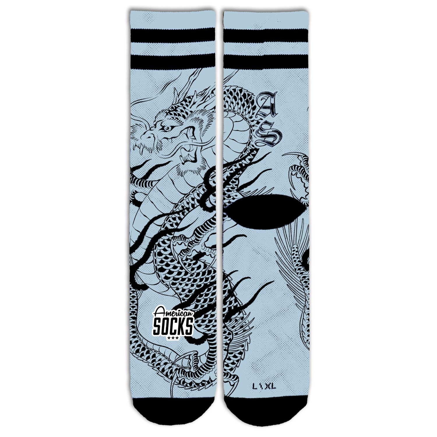 Calcetines American Socks Signature Ryujin
