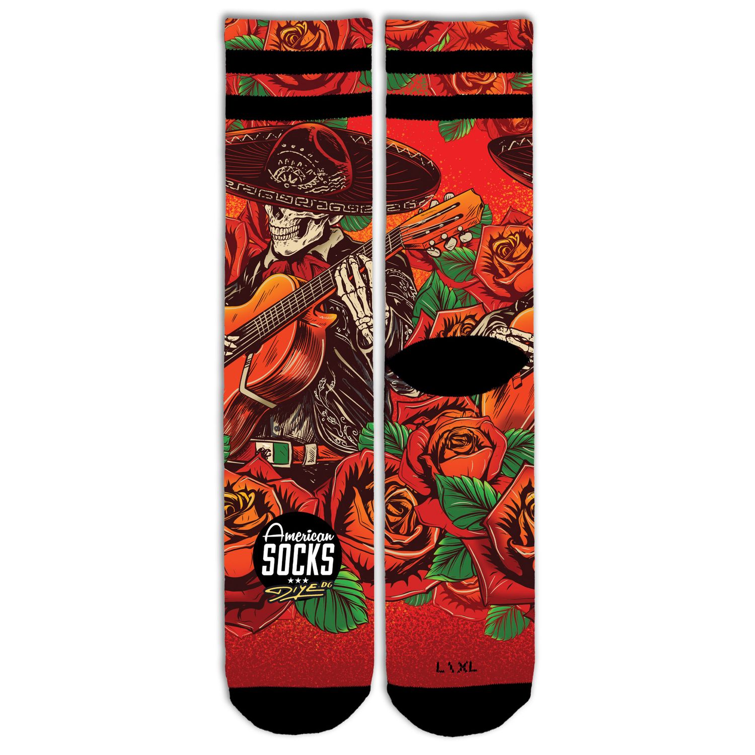 Calcetines American Socks Signature El Mariachi