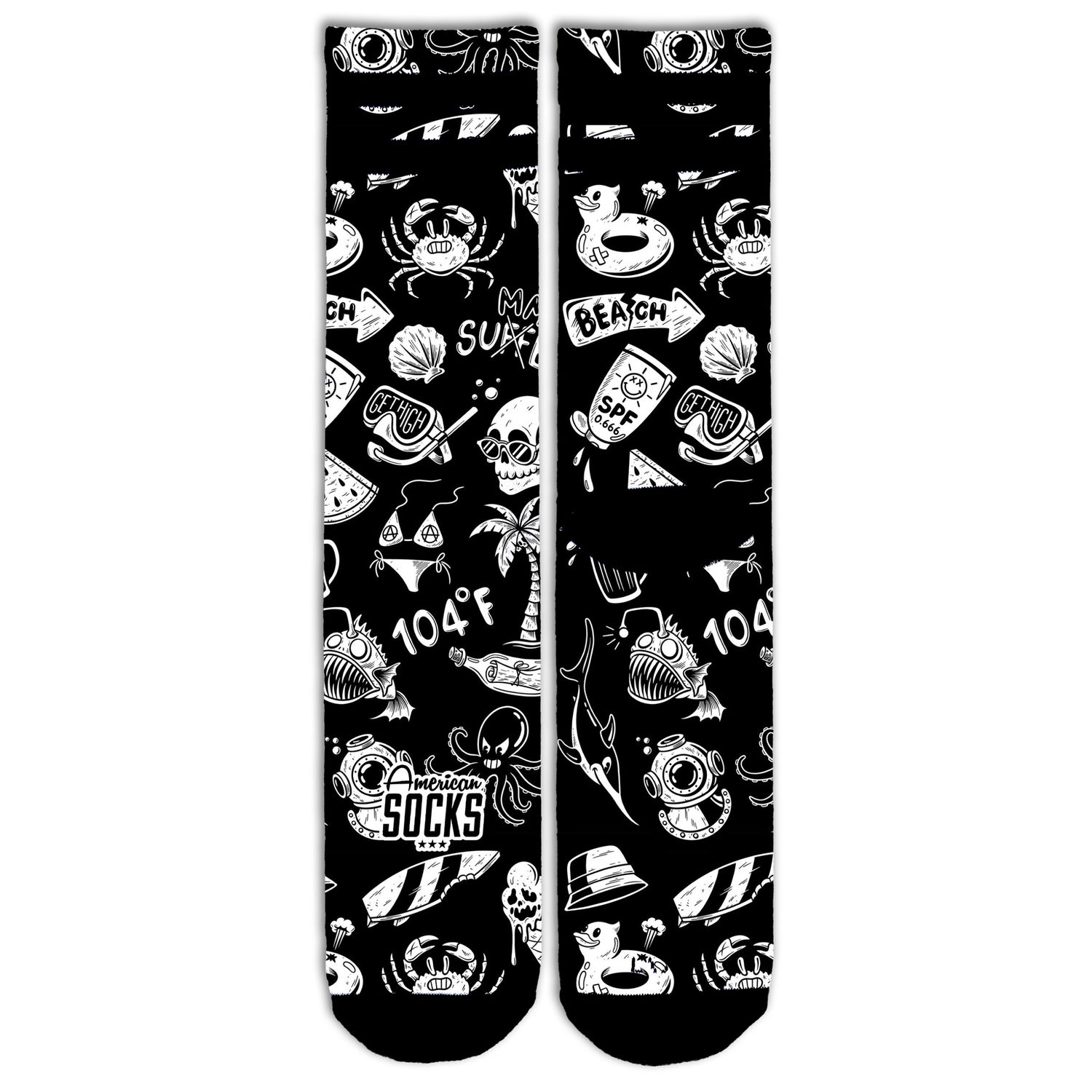 Calcetines American Socks Signature Muy caliente