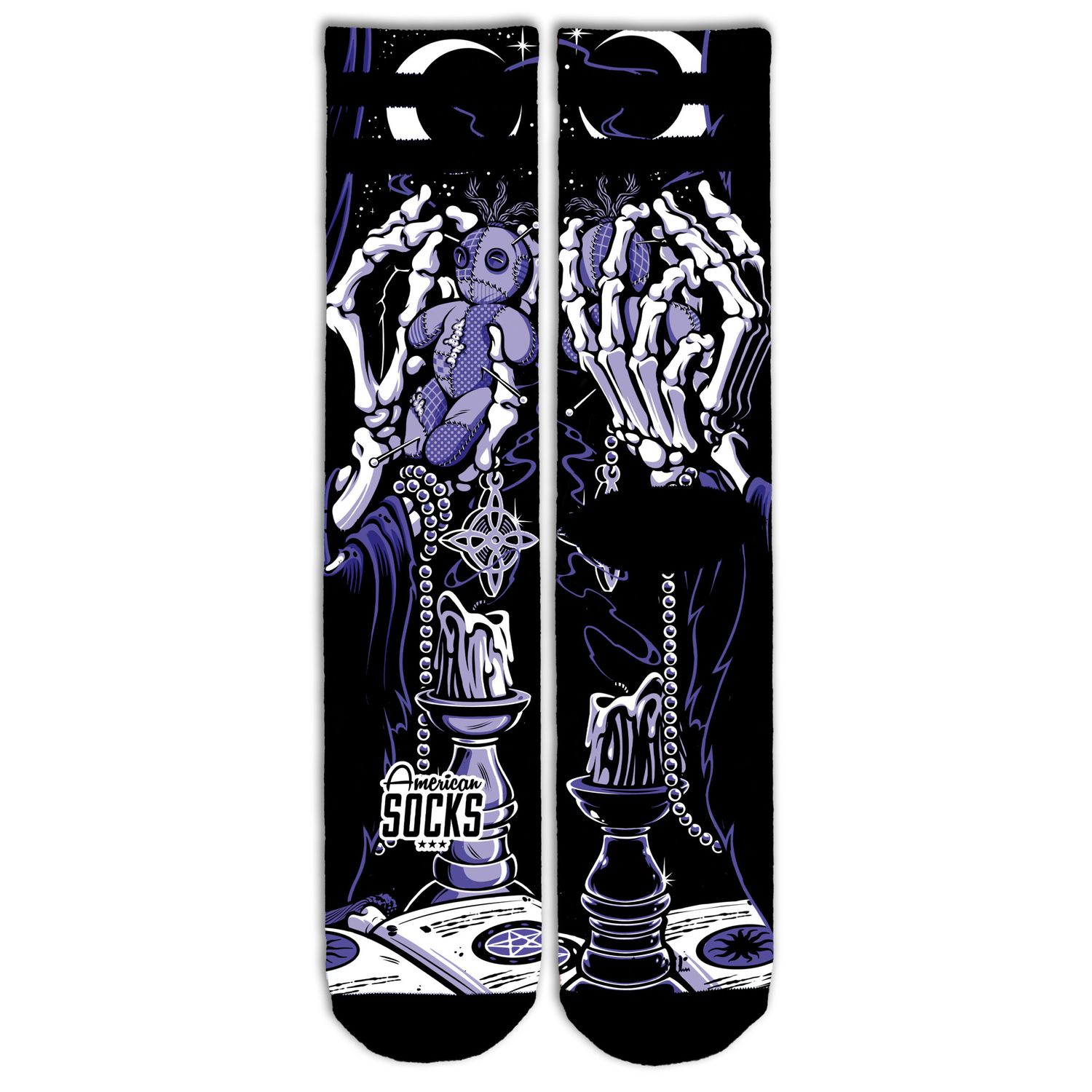Calcetines American Socks Signature Vudú