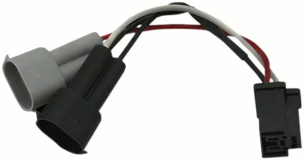 Adaptador de mazo de cables TruBEAM® CUSTOM DYNAMICS para HD Road  / Glide / Street / Ultra / Electra