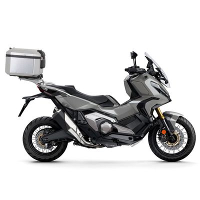 Fijaciones para montar una maleta TOP MASTER HONDA X-ADV/FORZA 750/NT1100