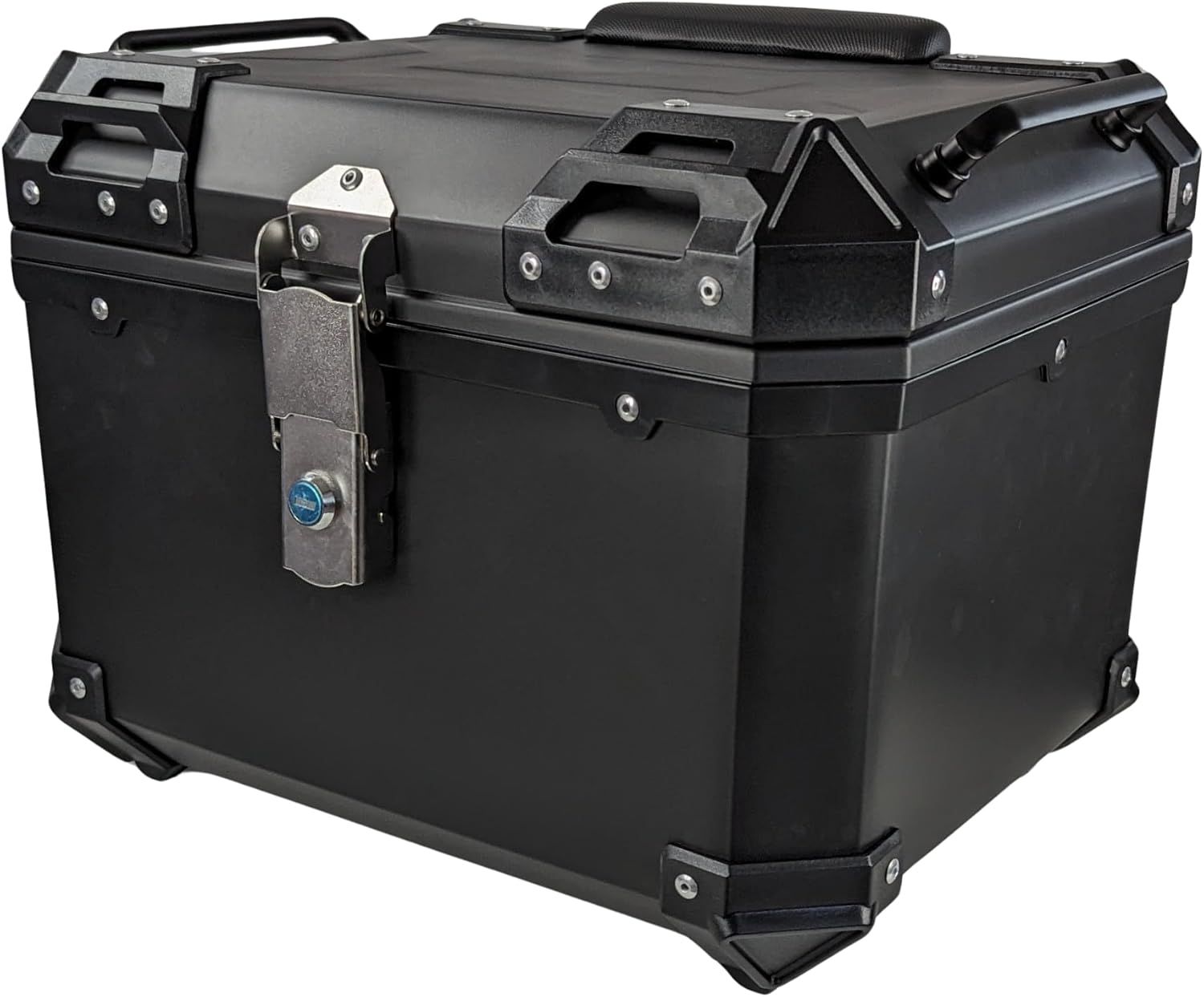 Maleta Portacascos Universal para Moto - 45L Capacidad