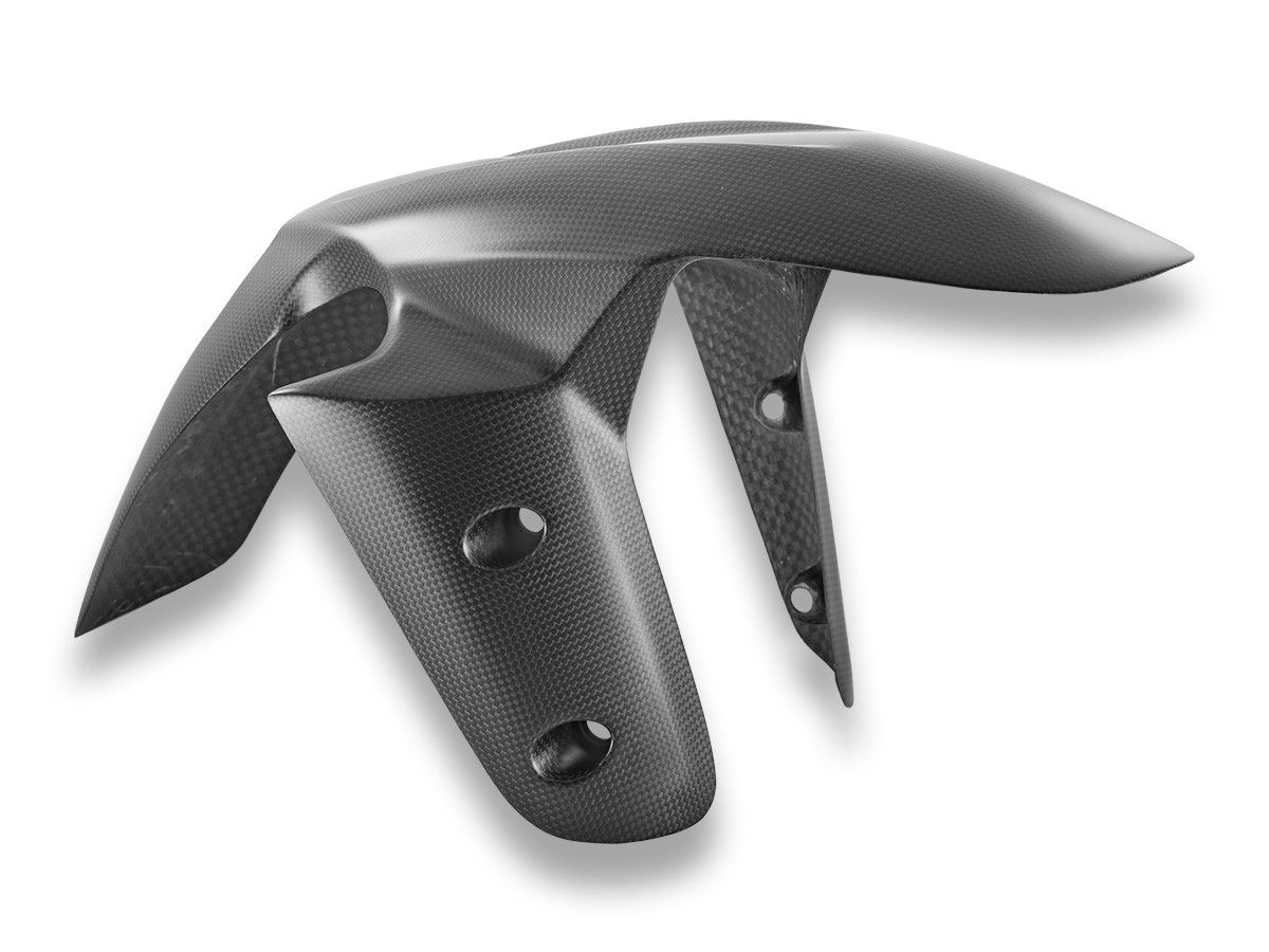 CRB207O - GUARDABARROS DELANTERO DE CARBONO DUCATI MTS V4 RS