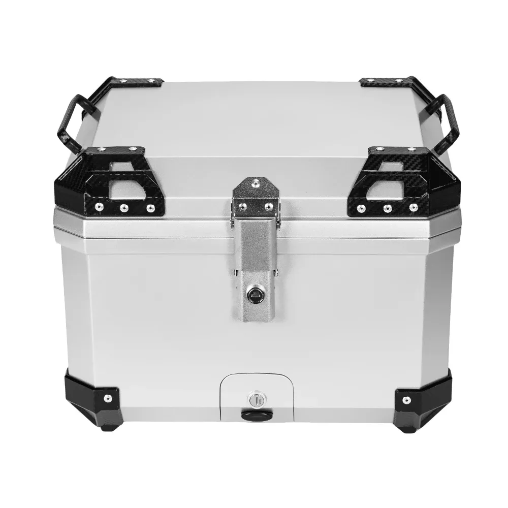 Baúl trasero / Maleta trasera en aluminio  45l / 57l