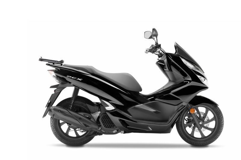 Fijaciones SHAD TOP MASTER HONDA PCX 125