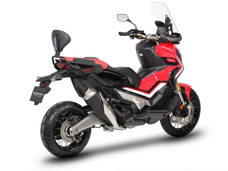 Sistema fijación respaldo Shad Honda X-ADV 750 2017-