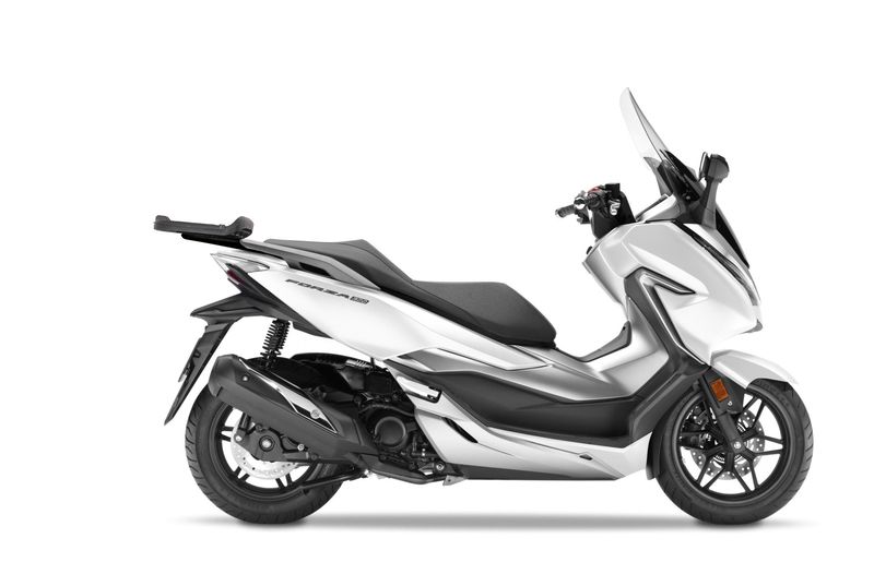 Fijaciones Top SHAD Honda ADV 350  / FORZA 125 350