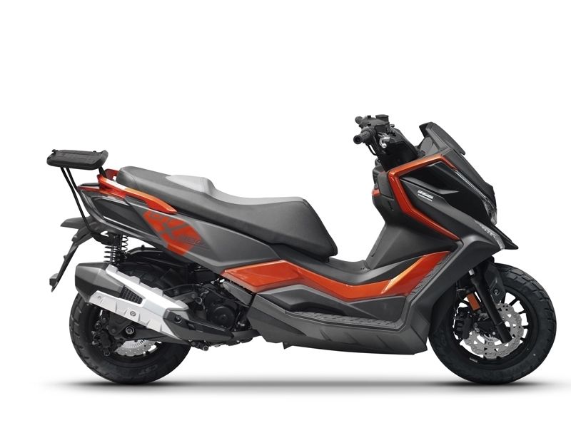 Fijaciones SHAD Top Master - Kymco DTX 125 / 360