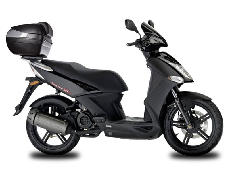 Fijaciones Top SHAD KYMCO AGILITY 16+