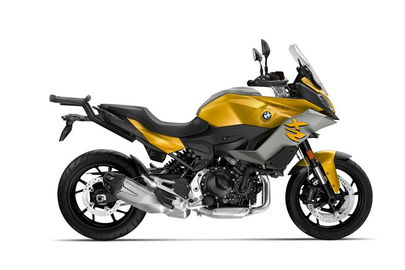 Fijaciones SHAD TOP MASTER BMW F900X/XR
