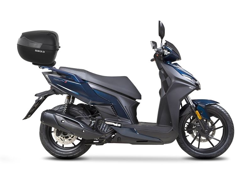 Fijaciones Top SHAD  KYMCO AGILITY 125