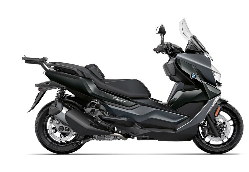 Fijaciones Shad Top Master BMW C400GT