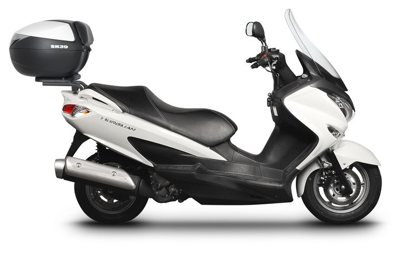 Fijaciones Top SHAD SUZUKI BURGMAN