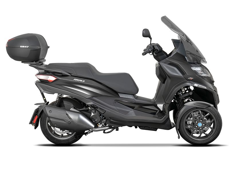 Fijaciones Top SHAD PIAGGIO MP3
