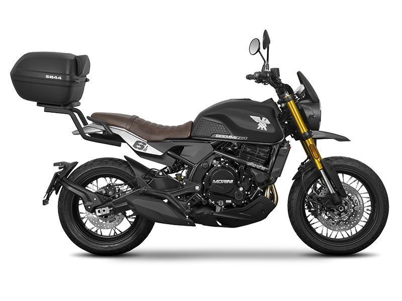 Fijaciones SHAD Top Kawasaki Versys X 300 17'