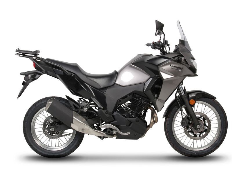 Fijaciones SHAD Top Kawasaki Versys X 300 17'