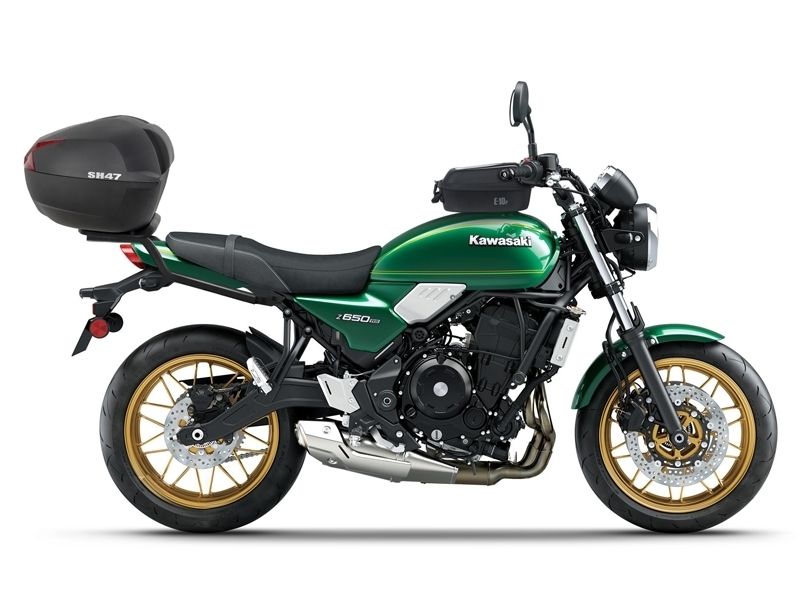 Fijaciones SHAD Top Master - Kawasaki 650 RS