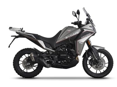 Fijaciones SHAD Top Master - Moto Morini X-Cape 649