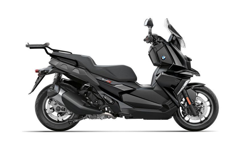 Fijaciones Shad Top Master BMW C400X