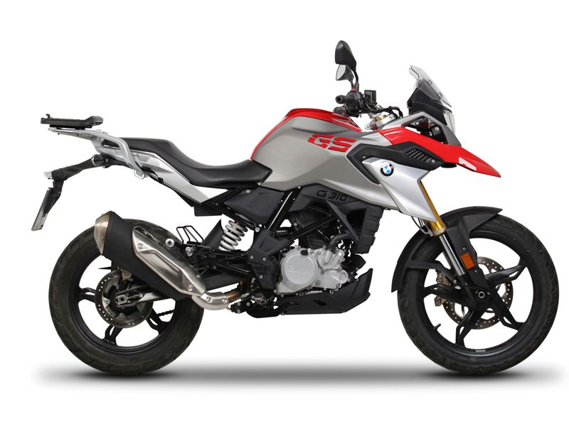 Fijaciones Shad Top Master BMW G 310 GS'17