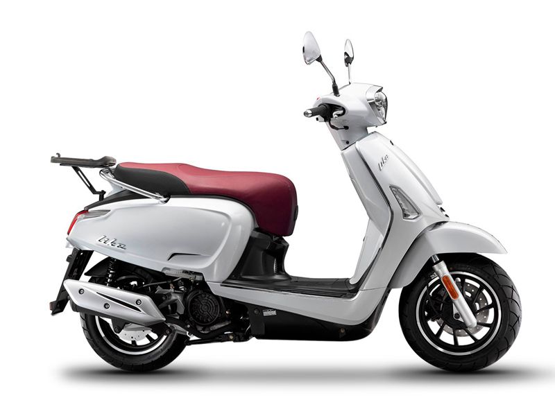 Fijaciones Shad Top Master Kymco Like