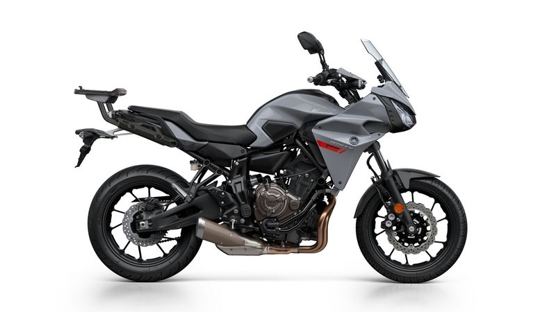 Fijaciones SHAD TOP MASTER YAMAHA TRACER 7 GT