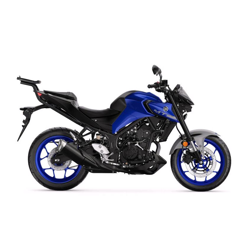 Fijaciones SHAD Top Master YAMAHA MT03