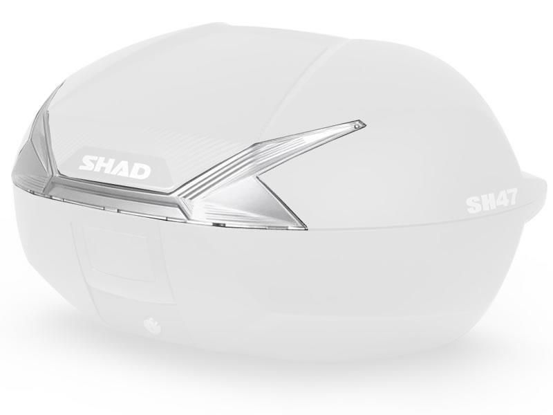 Catadióptrico SHAD blanco SH47