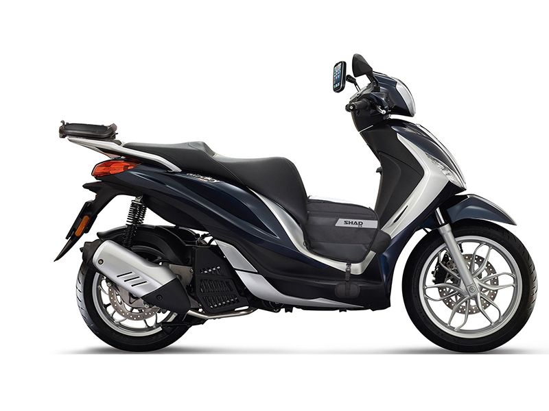 Fijaciones Top SHAD Piaggio MEDLEY 125