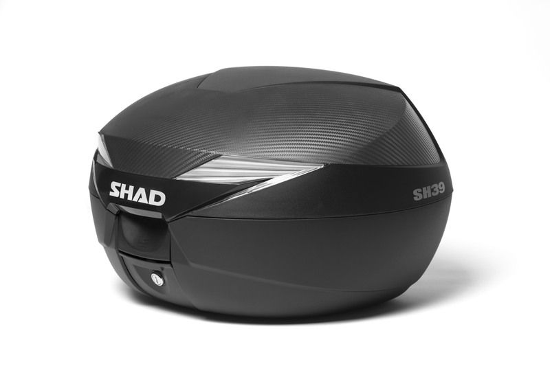 Tapa SHAD SH39 CARBONO