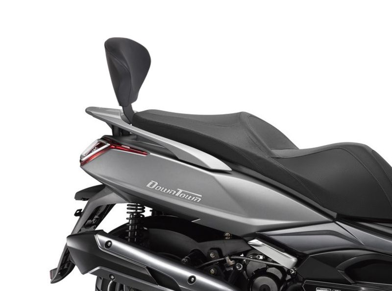 Kit de montaje de Respaldo KYMCO SUPERDINK