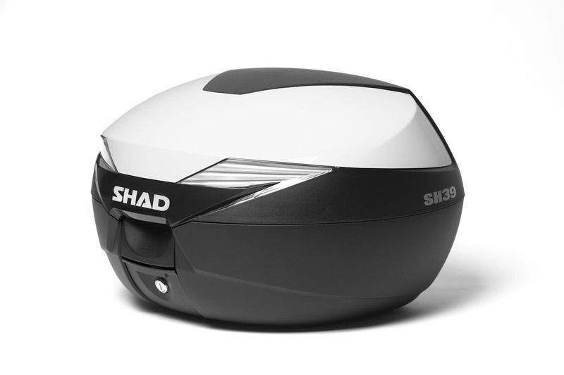 Tapa SHAD SH39 BLANCO