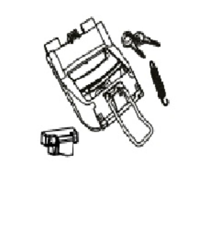 Cerradura SHAD SH44