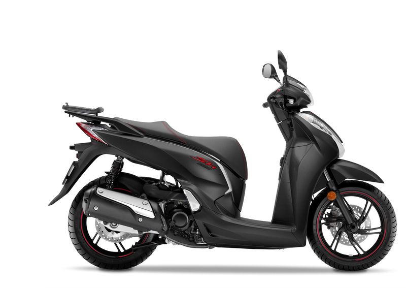 Fijaciones SHAD TOP MASTER HONDA SH300