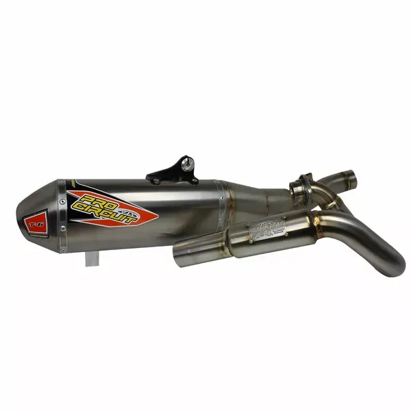 Sistema de escape Pro Circuit EXHAUST T6 BC SS/TI KAWASAKI KX450 24-